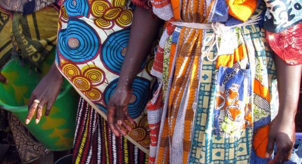 Fala di mindjeris- Women from Guinea Bissau